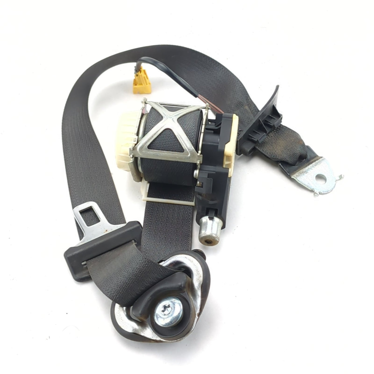 2007 Sierra Silverado 2500 3500 Regular Cab Right Passenger Seat Belt Retractor