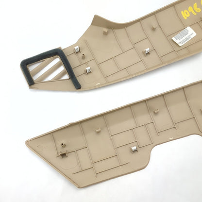 2015 2016 2017 2018 2019 2020 Ford F150 Center Console Lower Trim Panel Tan