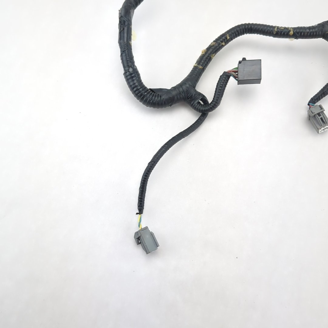 2010 2011 2012 Ford Taurus Driver Left Seat Backrest Wire Harness With Massage