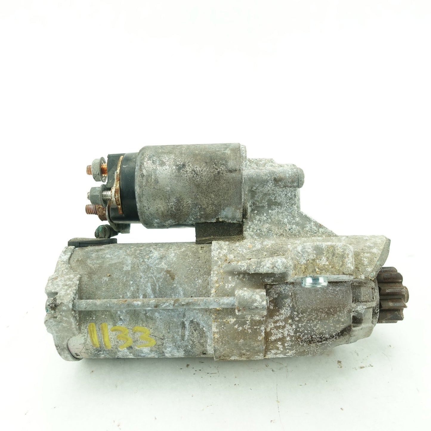 2011 2012 2013 2014 Ford Edge 3.7L 3.5L Starter Motor