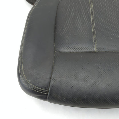 2015 2016 Ford F250 F350 Driver Left Seat Bottom Cushion Leather Heated Cooled