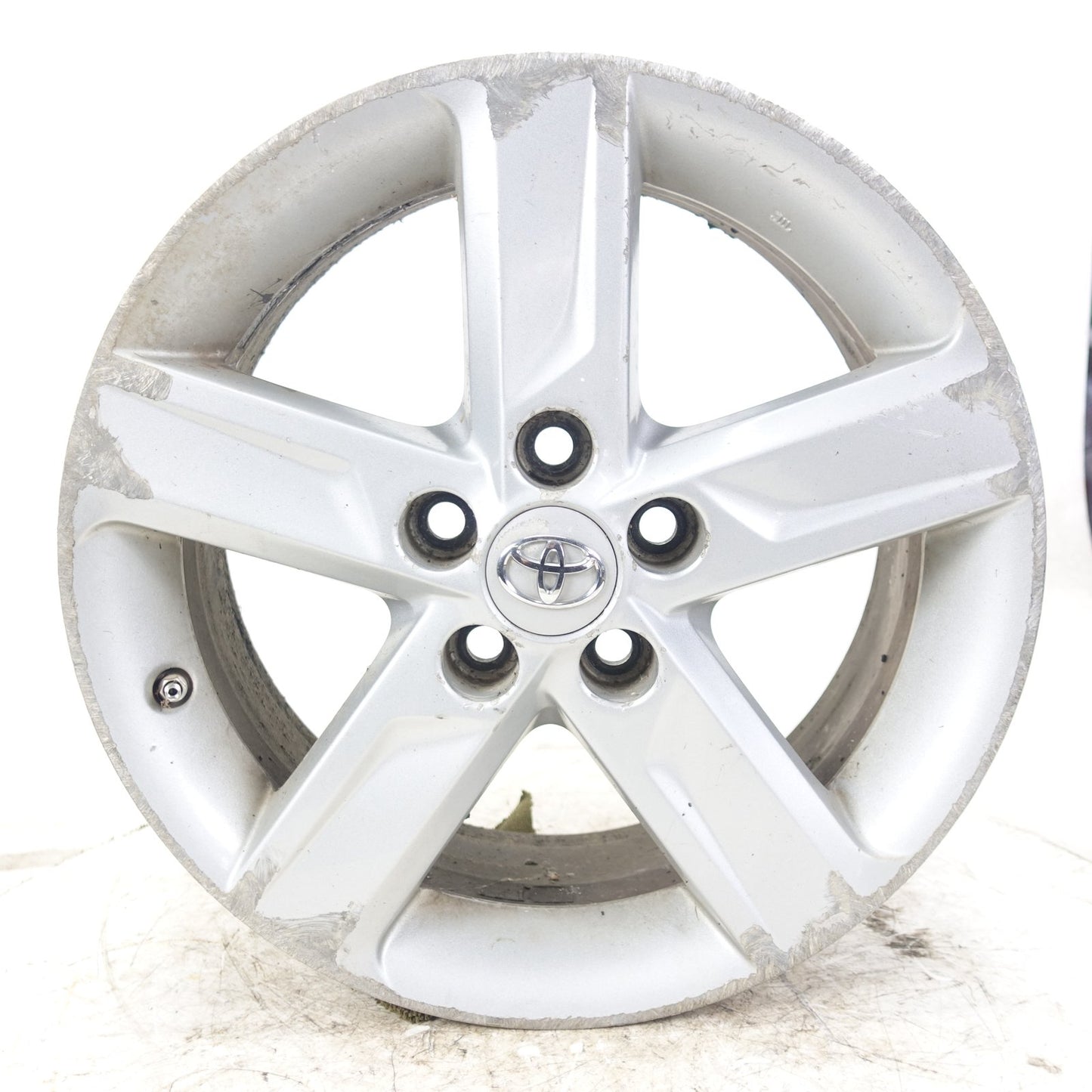 2012 2013 2014 Toyota Camry 17 inch 5 Spoke Aluminum Alloy Wheel Rim