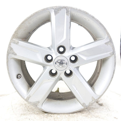2012 2013 2014 Toyota Camry 17 inch 5 Spoke Aluminum Alloy Wheel Rim