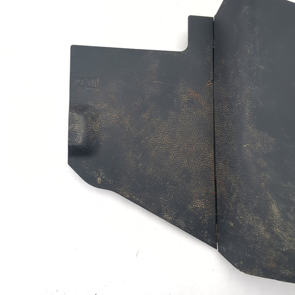 2017 2018 2019 Ford F250 F350 Kick Panel Under Dash Trim Bezel Cover Black Right