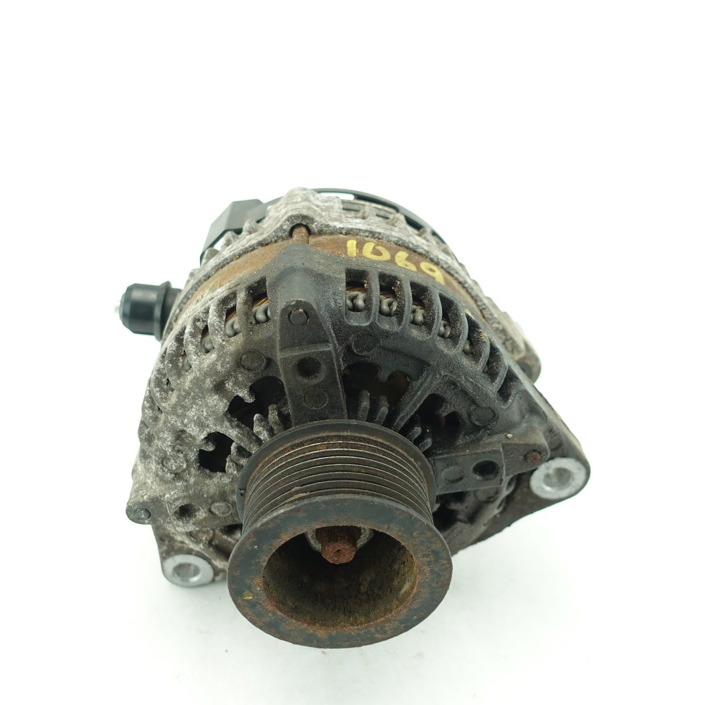 2011 2012 2013 2014 2015 2016 Ford F250SD F350SD Alternator 6.7L Diesel 200 Amp