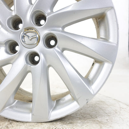 2011 2012 2013 Mazda 6 Wheel Rim Ring Aluminum Alloy 17 inch