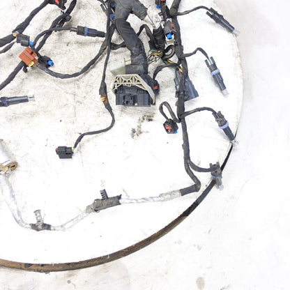 2013 2014 Ford F250 F350 6.7L Diesel Engine Wire Harness Loom