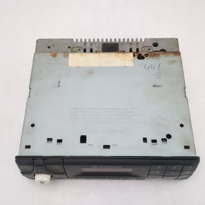 Damage 2000 Mercedes-Benz C280 Stereo Radio AM FM Head Unit Receiver