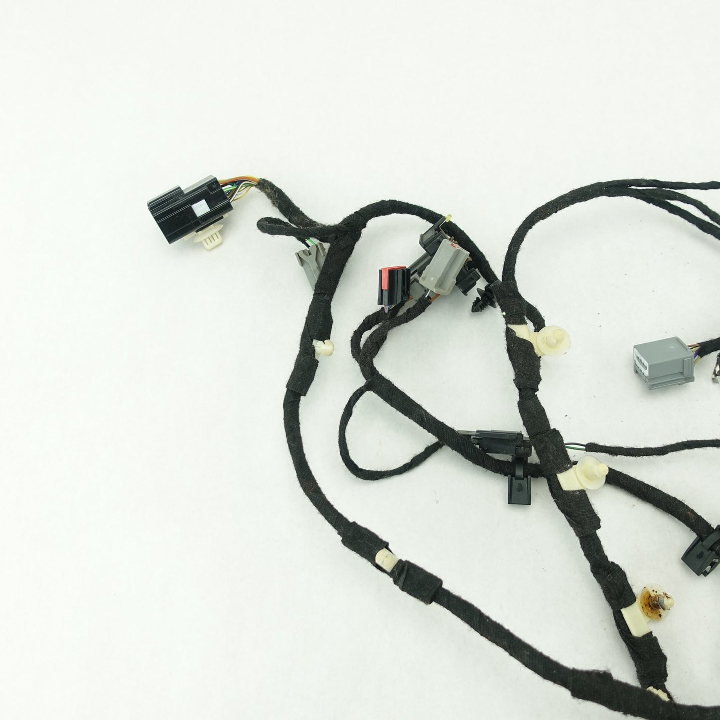 2015 2016 2017 2018 Ford F150 Dash Floor Console Wiring Harness