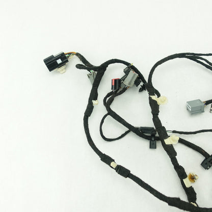 2015 2016 2017 2018 Ford F150 Dash Floor Console Wiring Harness