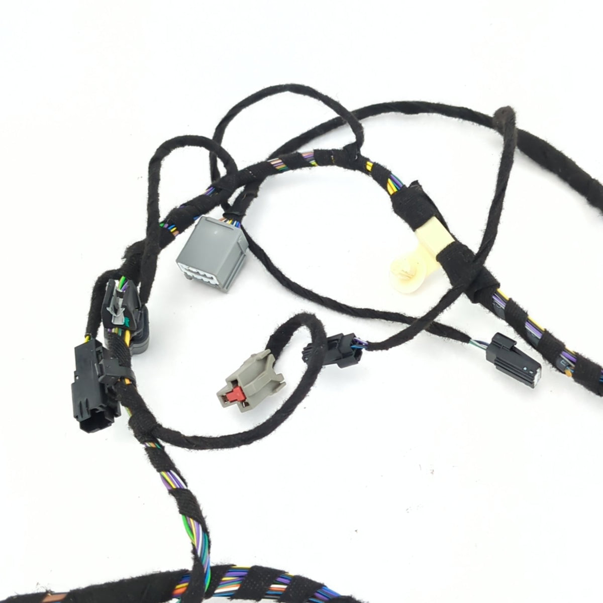 2015 2016 2017 Ford F150 Center Console Wiring Harness Wire Loom