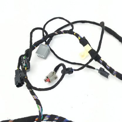 2015 2016 2017 Ford F150 Center Console Wiring Harness Wire Loom