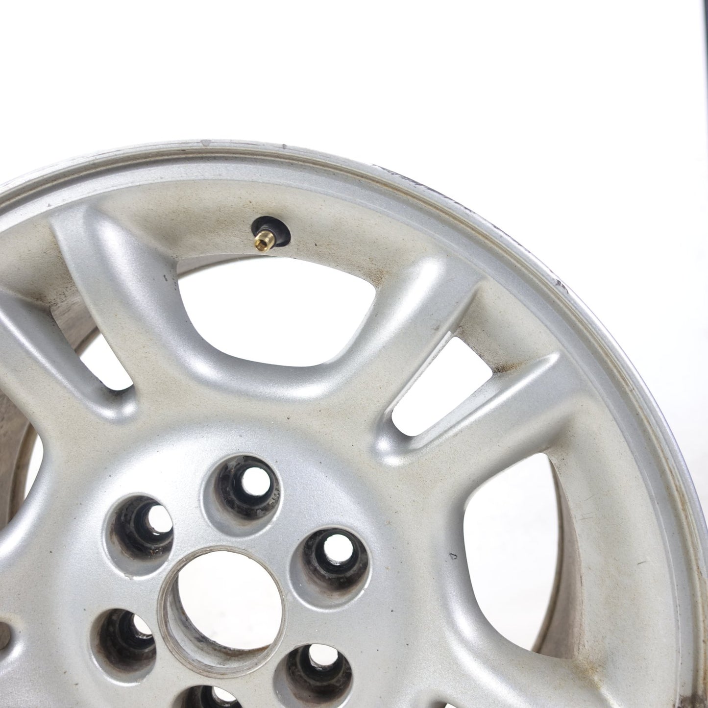 2001 2002 2003 2004 Dodge Dakota Wheel Rim Ring Aluminum Alloy 16 Inch