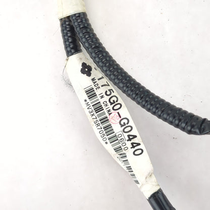 2009 2010 2011 2012 2013 2014 Acura TSX Passenger Right Seat Wire Harness Loom