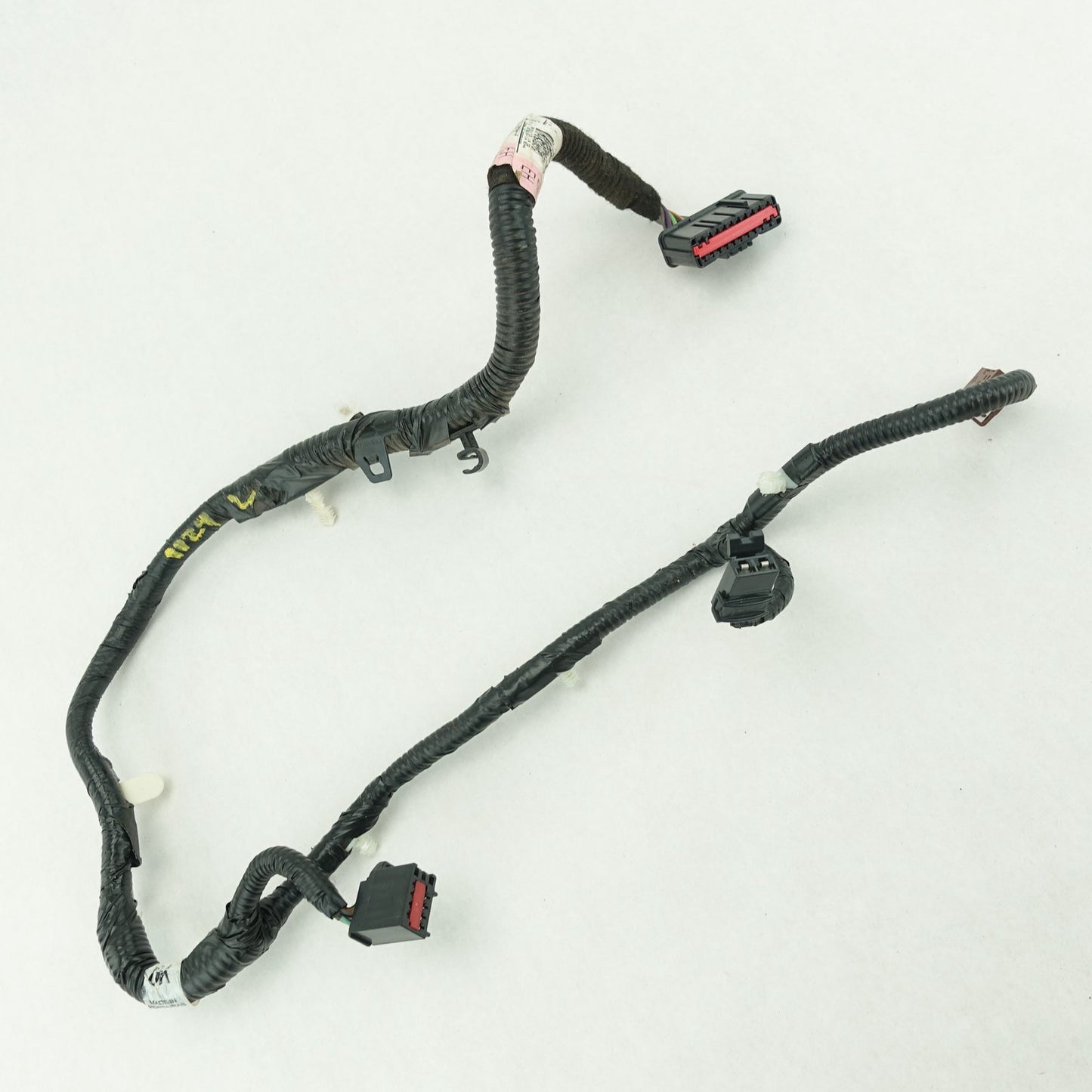 2014 2015 2016 Ford F250 F350 Right or Left Seat Backrest Wire Harness Heat/Coo