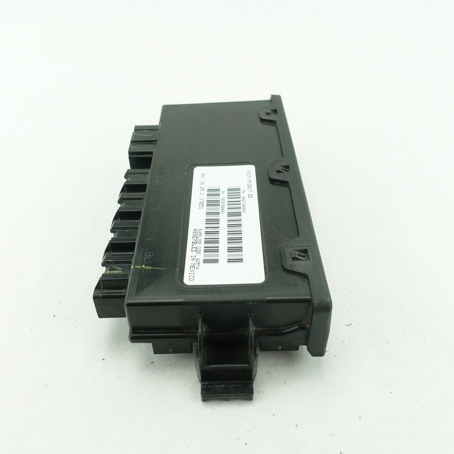 2017 2018 Ram 3500 VSIM Vehicle System Interface Control Module