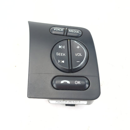 2011 2012 Ford F250 F350 Steering Wheel Voice Media Phone Control Switch