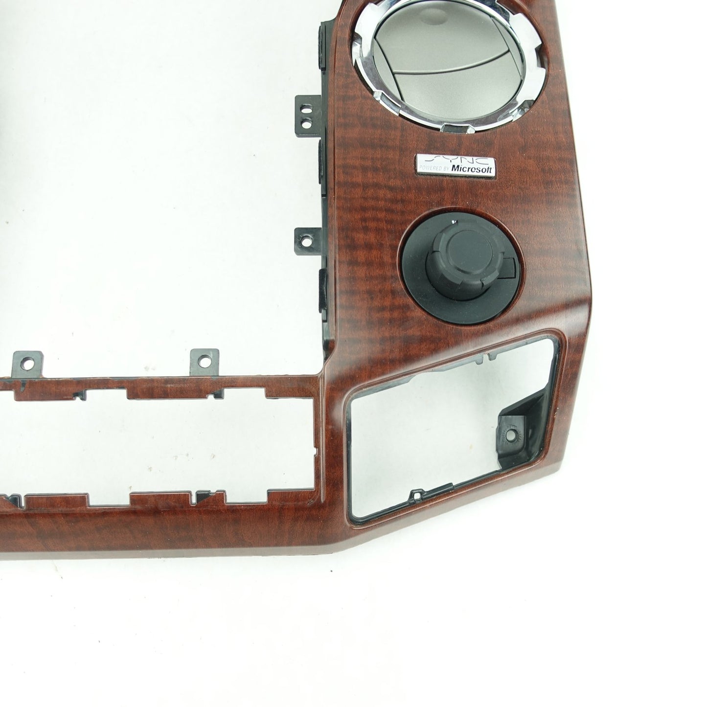 2013 2014 2015 2016 Ford F250 F350 Radio Bezel Trim Center Dash Vent
