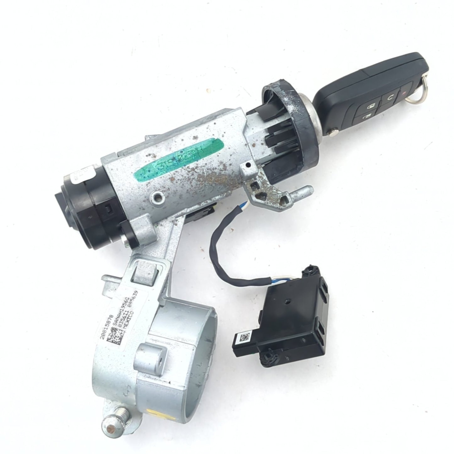 2010 2011 2012 2013 2014 2015 Equinox Terrain Ignition Switch With Key