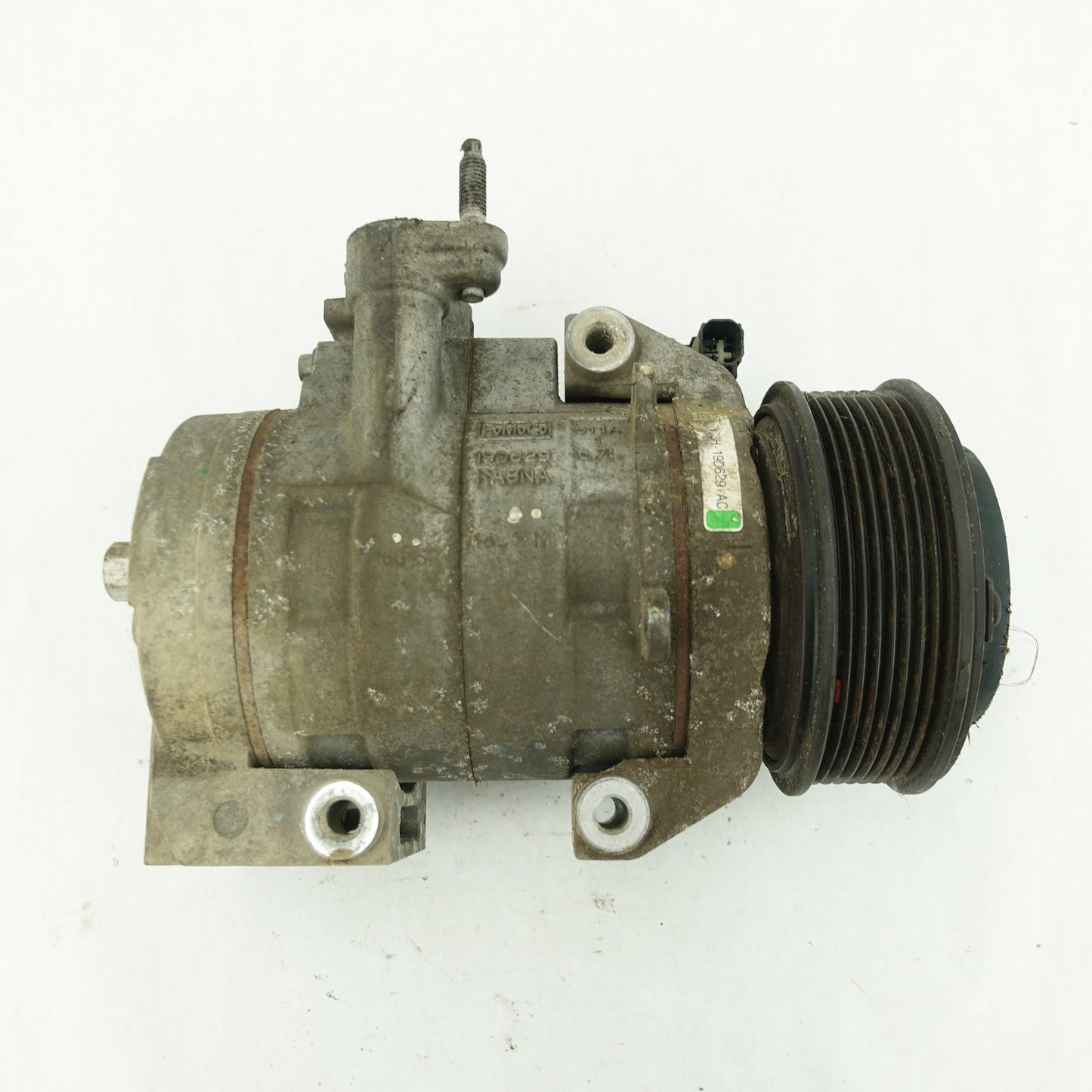2017 2018 2019 Ford F250 F350 6.7L Diesel AC Compressor A/C Air Conditioner Pump
