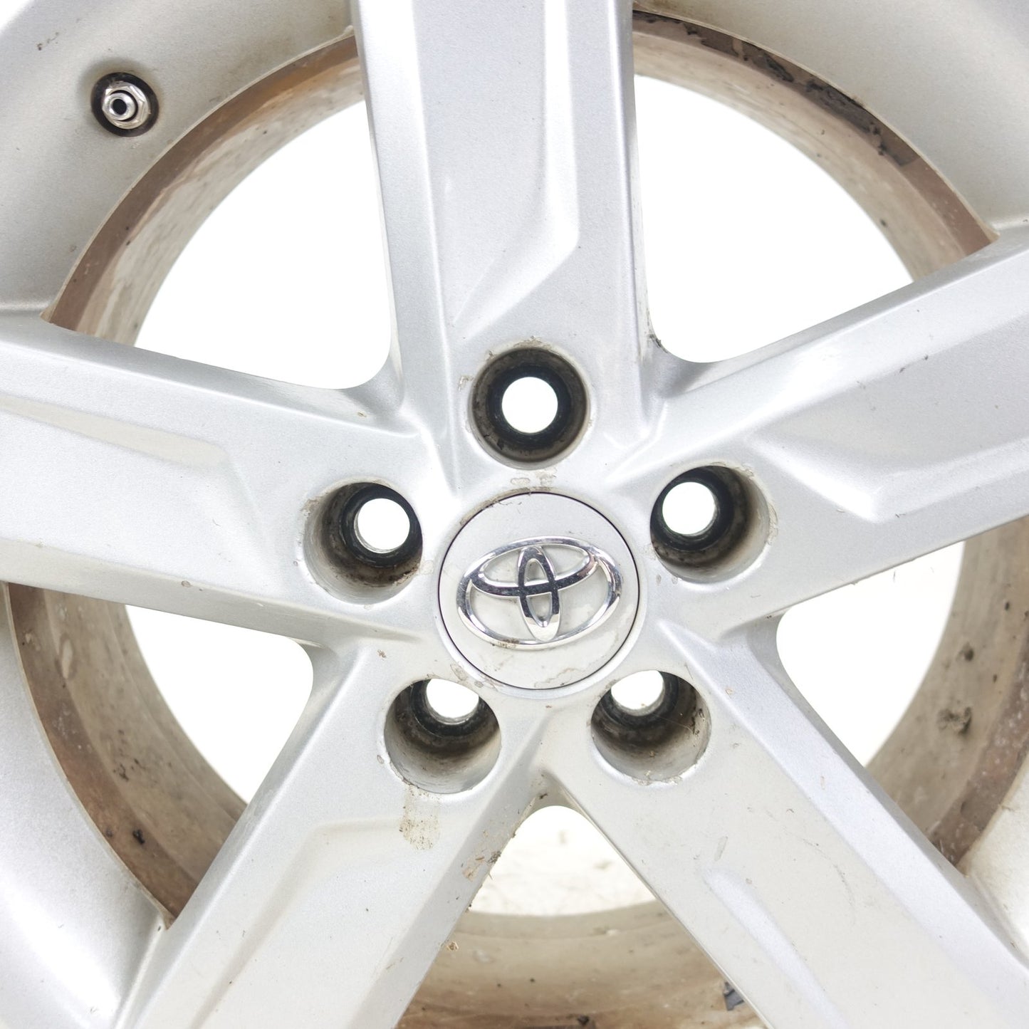 2012 2013 2014 Toyota Camry 17 inch 5 Spoke Aluminum Alloy Wheel Rim