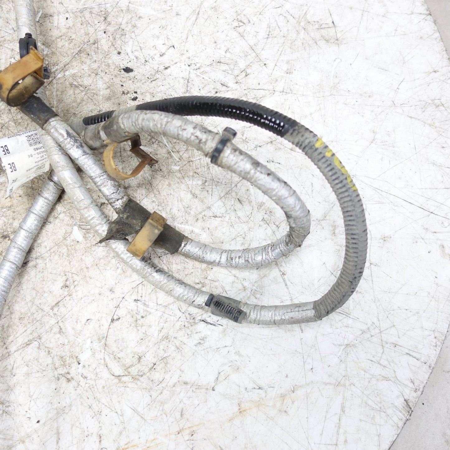 2015 Ford F150 3.5L Transfer Case Wire Harness Loom