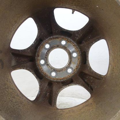 2004 2005 2006 2007 2008 Chevy Trailblazer 17 Inch Aluminum Alloy Wheel Rim Ring