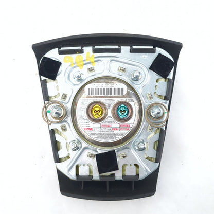 2013 2014 2015 2016 Chevrolet Equinox Driver Steering Wheel Airbag Air Bag Black