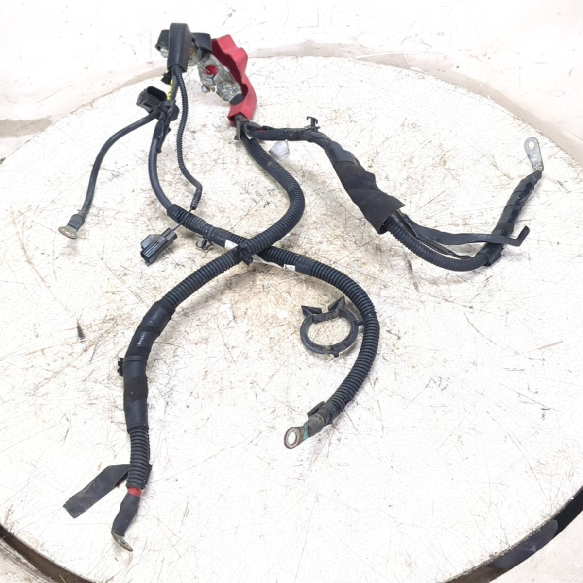2011 2012 2013 2014 2015 Equinox Terrain Positive Negative Battery Cable Wire