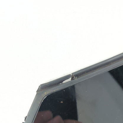 2013 2014 2015 2016 2017 Chevrolet Equinox Rear Quarter Glass Passenger Right