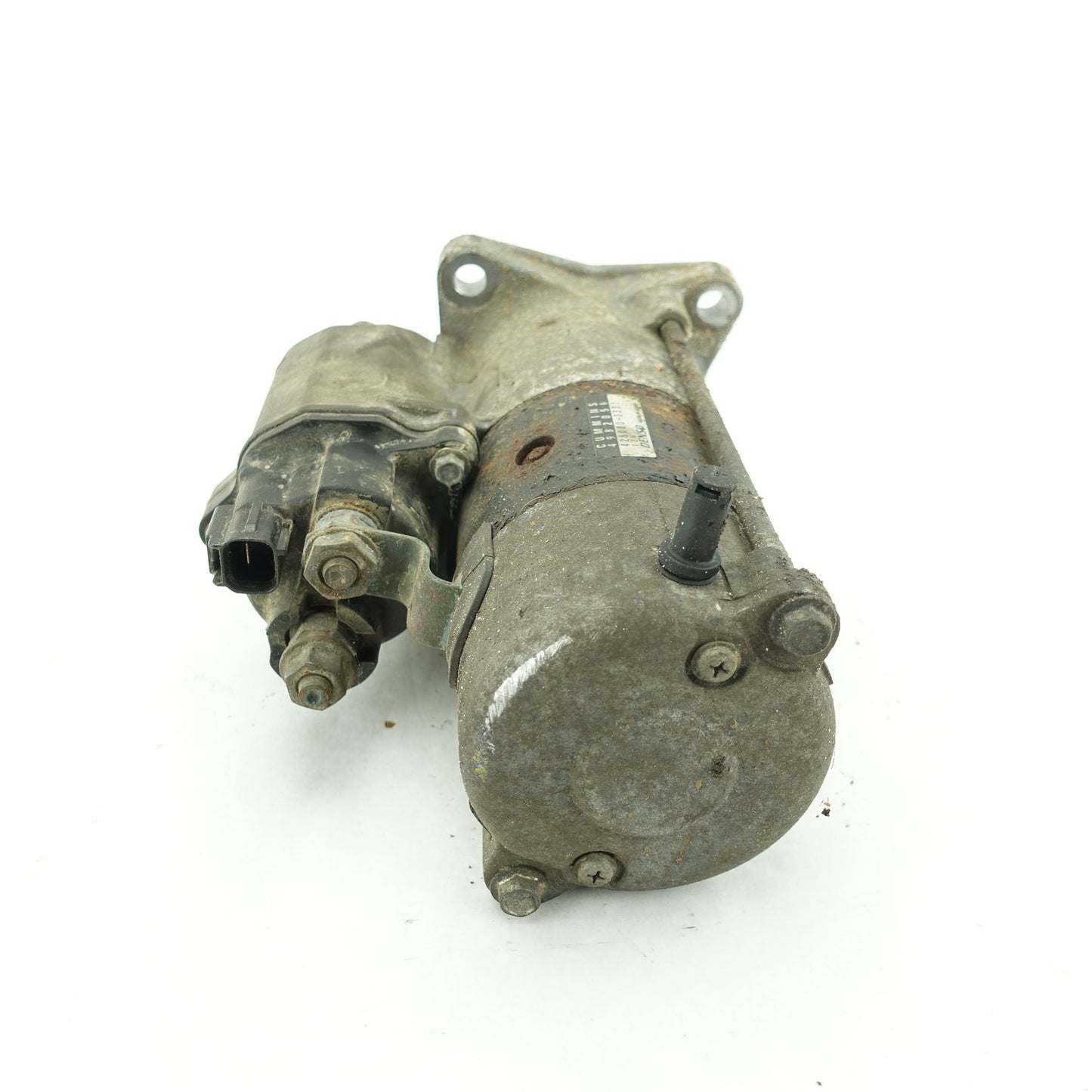 2011 2012 2013 2014 2015 2016 2017 2018 Ram 2500 3500 6.7L Cummins Starter Motor