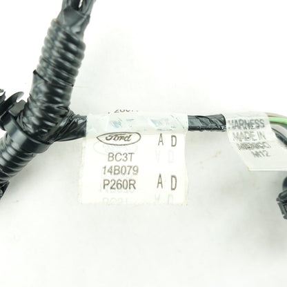 2011 2012 2013 2014 2015 Ford F250 F350 Center Console Wiring Harness Wire Loom