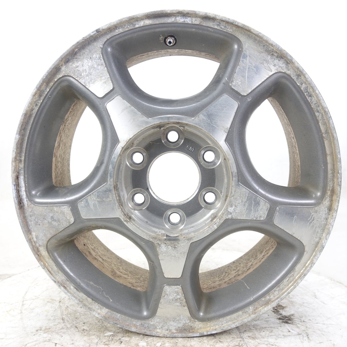 2004 2005 2006 2007 2008 Chevy Trailblazer 17 Inch Aluminum Alloy Wheel Rim Ring