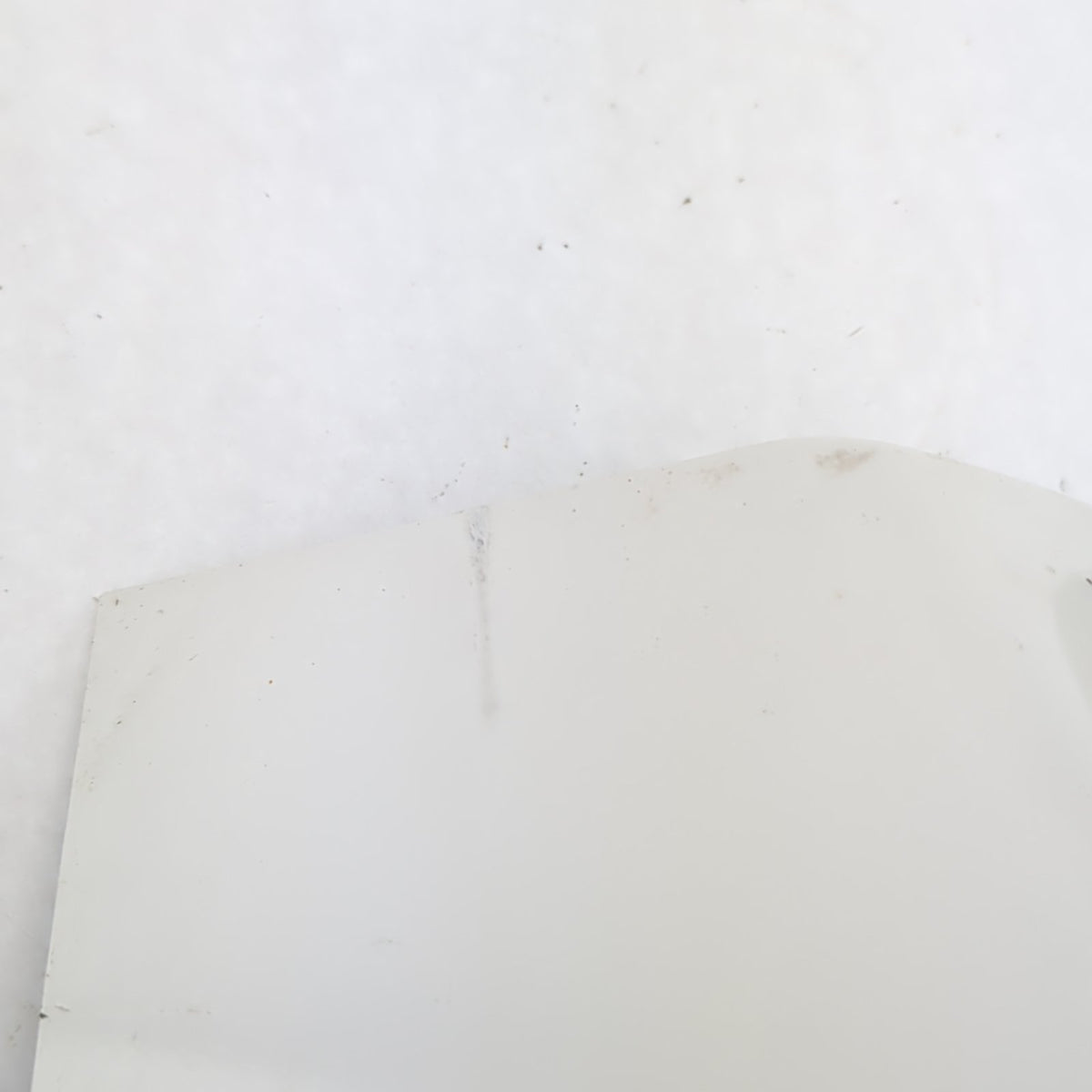2015 2016 2017 2018 2019 20 F150 White Passenger Right Cab Corner Molding Panel