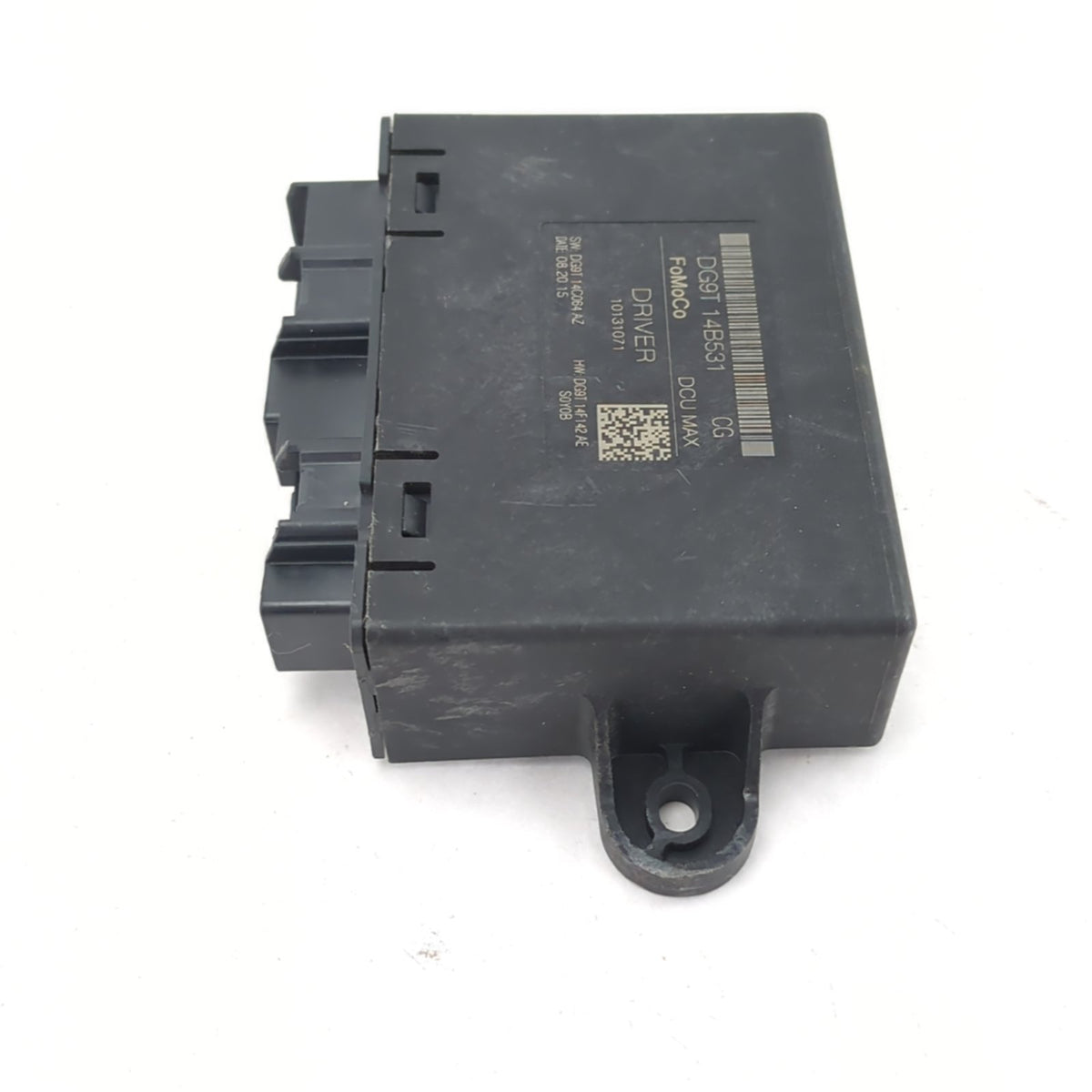 2015 2016 2017 2018  Ford F150 With Blind Spot Left Front Door Control Module