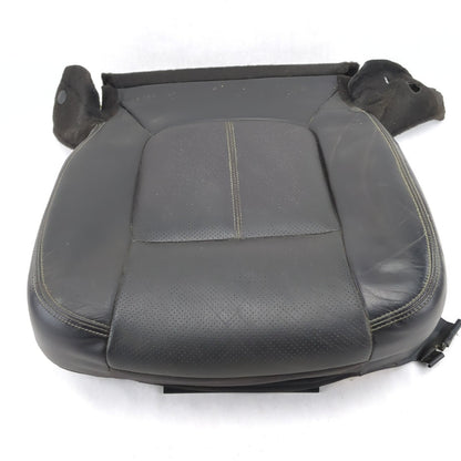 2015 2016 Ford F250 F350 Driver Left Seat Bottom Cushion Leather Heated Cooled