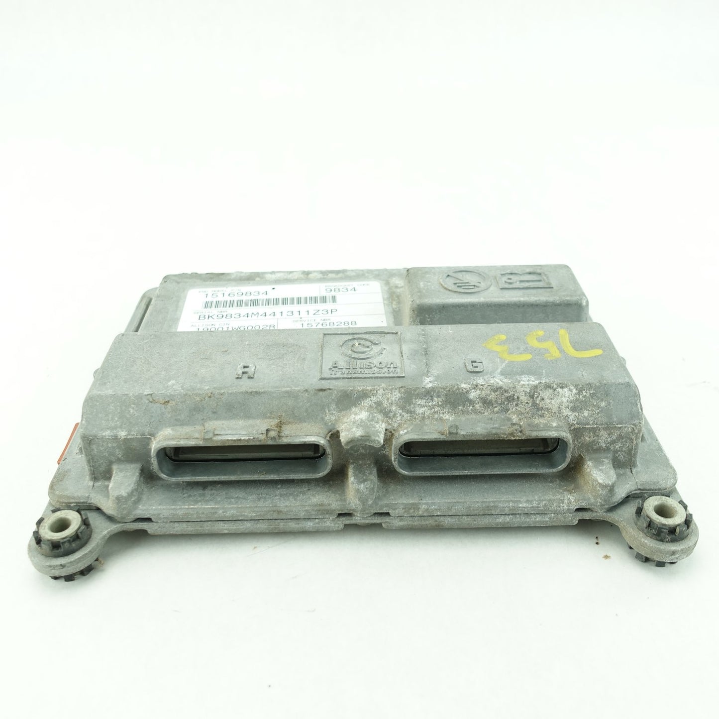 2003 2004 2005 Silverado Sierra Allison 5 Speed Transmission Control Module TCM