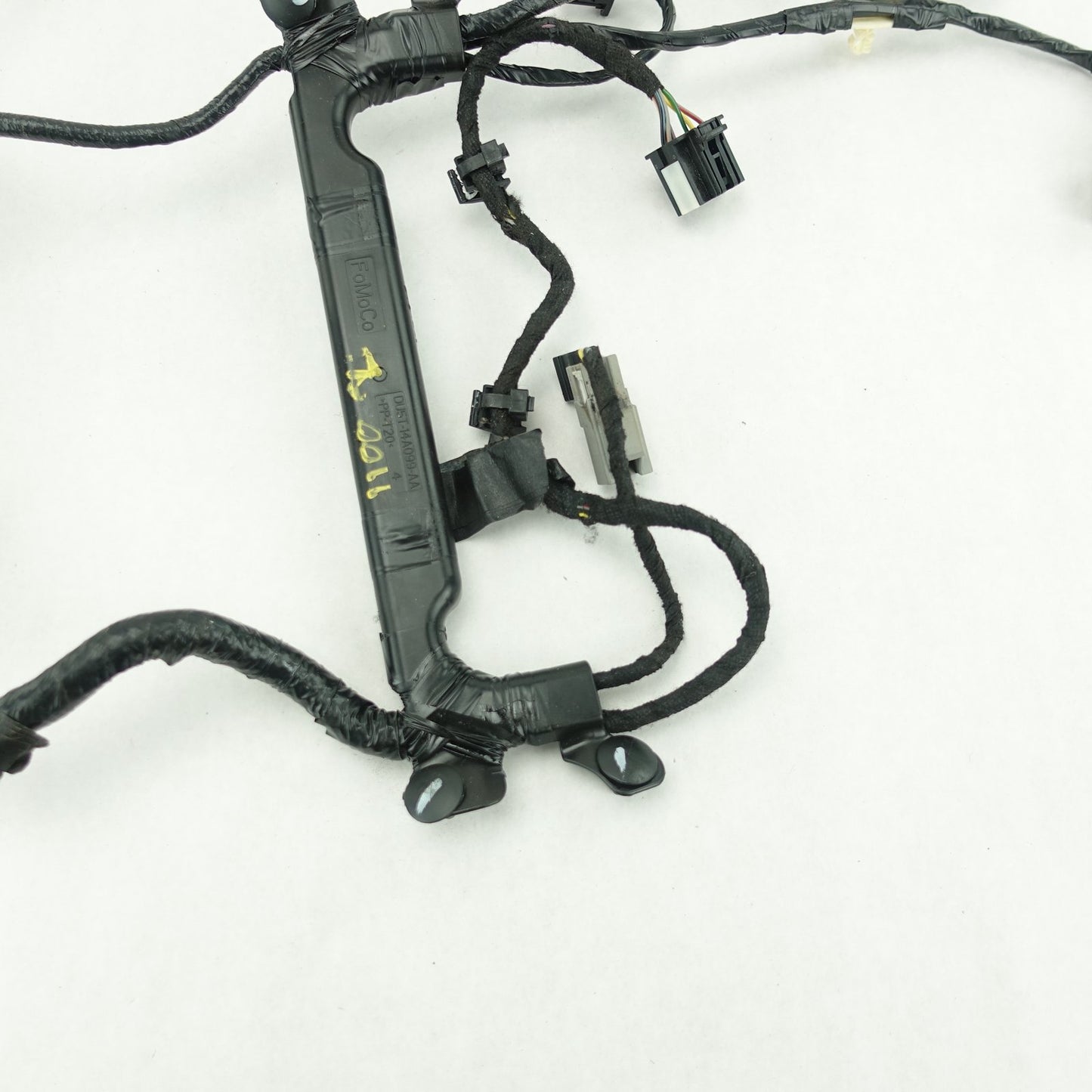 2015 2016 2017 Ford F150 Driver Left Seat Backrest Wire Harness With Massage