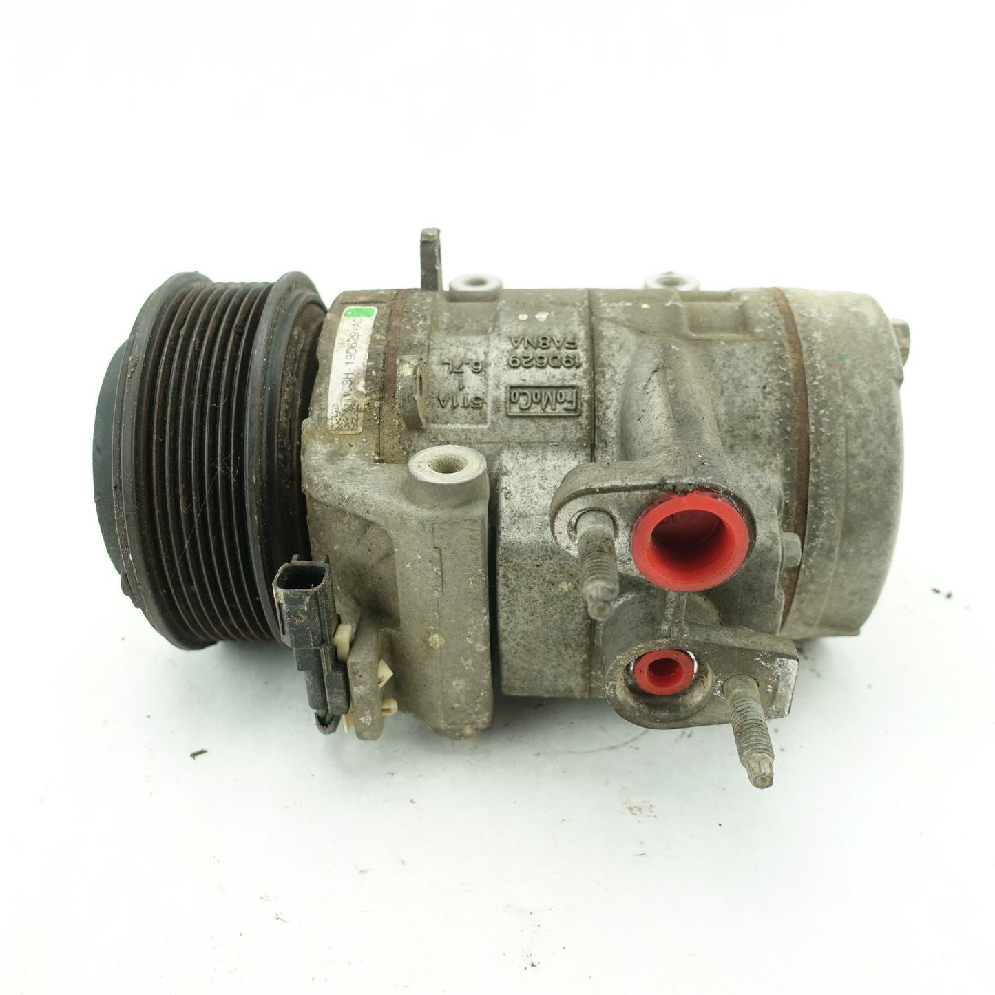 2017 2018 2019 Ford F250 F350 6.7L Diesel AC Compressor A/C Air Conditioner Pump