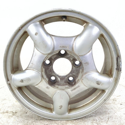 2000 Buick LeSabre 15 inch Aluminum Alloy Wheel Rim Ring