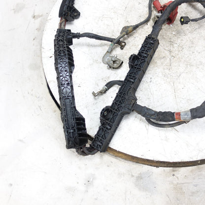 Damage 12 2013 2014 2015 16 Ford F250 F350 6.7L Positive Negative Battery Cable
