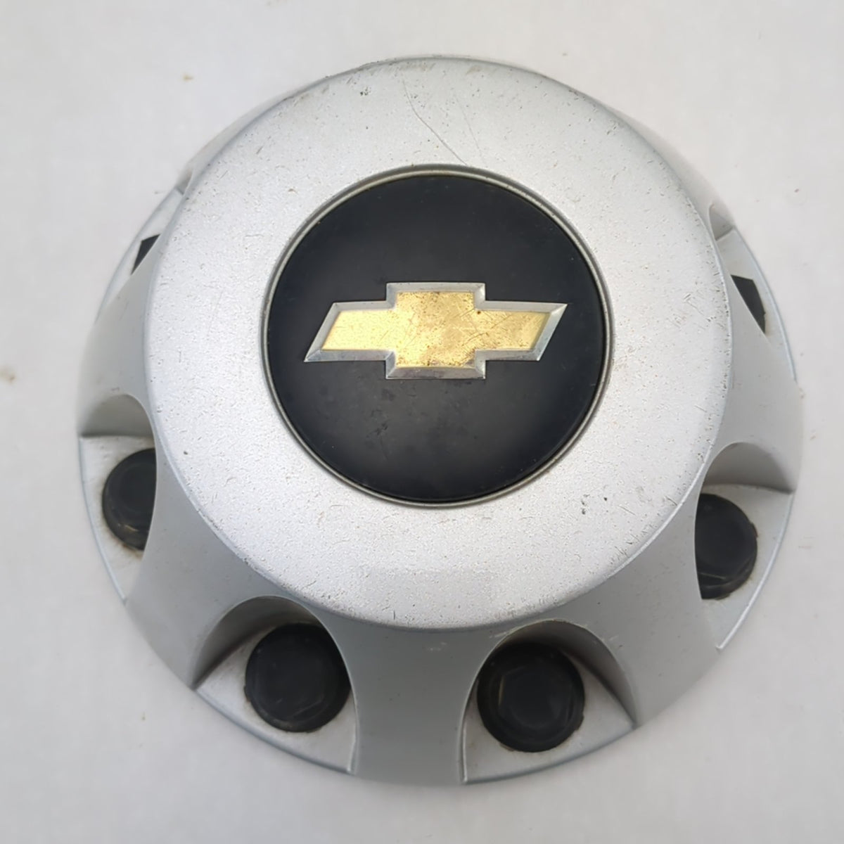 2018 2019 2020 2021 2022 2023 Silverado 3500 HD Dully Wheel Center Cap Hubcap