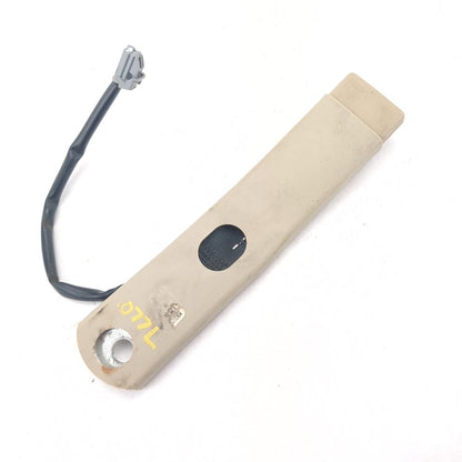 2013 2014 2015 2016 2017 2018 Ram 1500 Front Left Seat Belt Buckle Beige