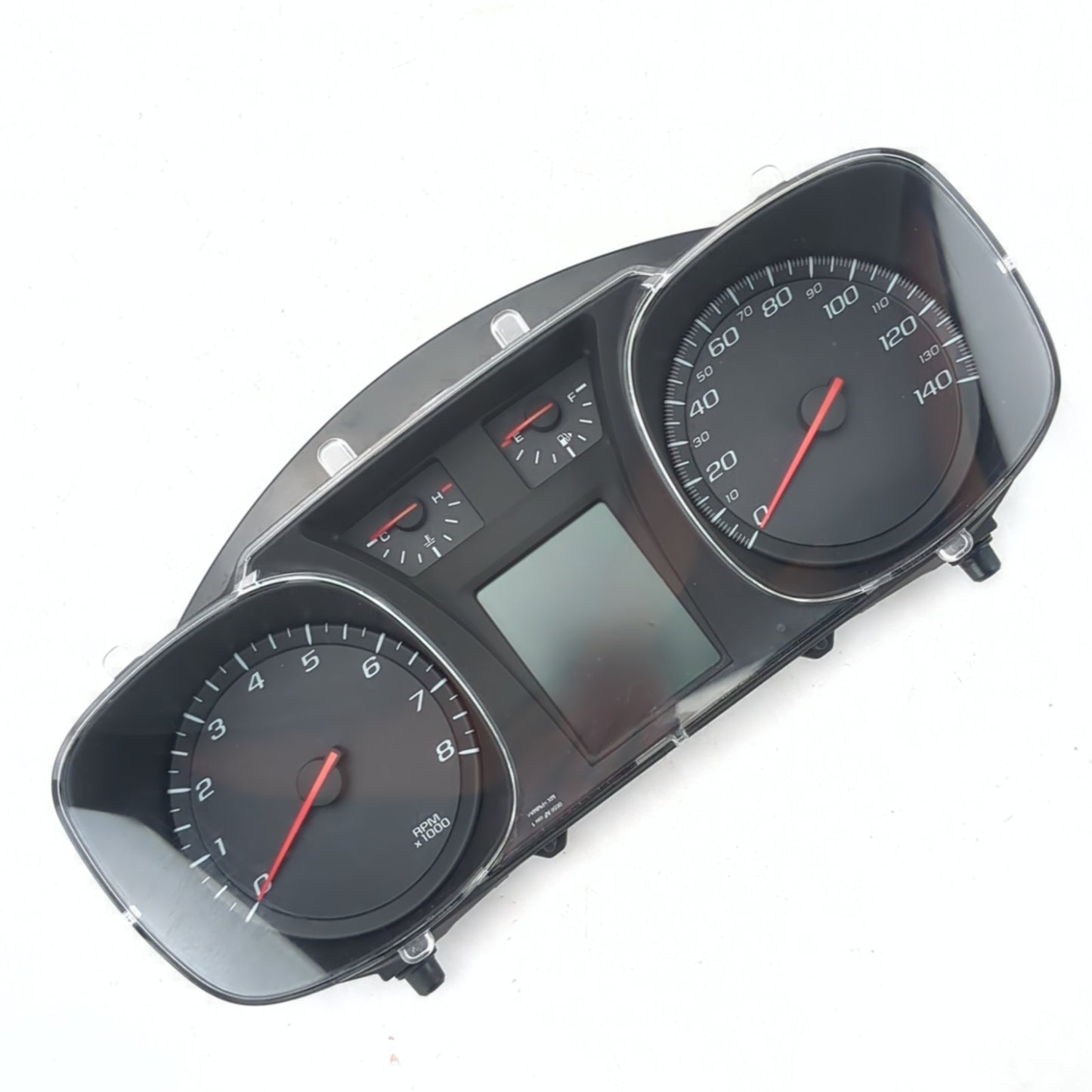 2011 Chevrolet Equinox Instrument Cluster Speedometer Gauge Display 128K Miles
