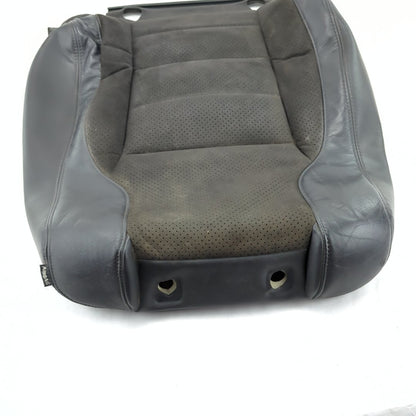 2010 2011 2012 Ford Taurus SHO Driver Left Upper Seat Cover Leather Suede