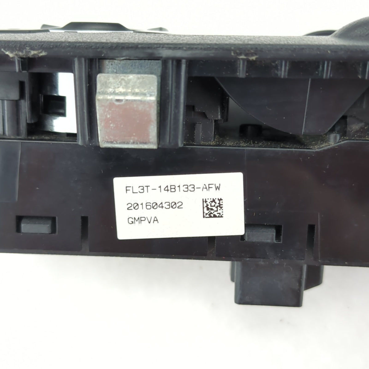 Damage 2018 2019 2020 2021 Ford F150 Driver Master Power Window Control Switch