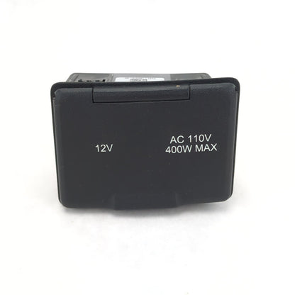 2015 2016 2017 2018 2019 2020 Ford F150 Power Outlet Inverter 12V 110V AC