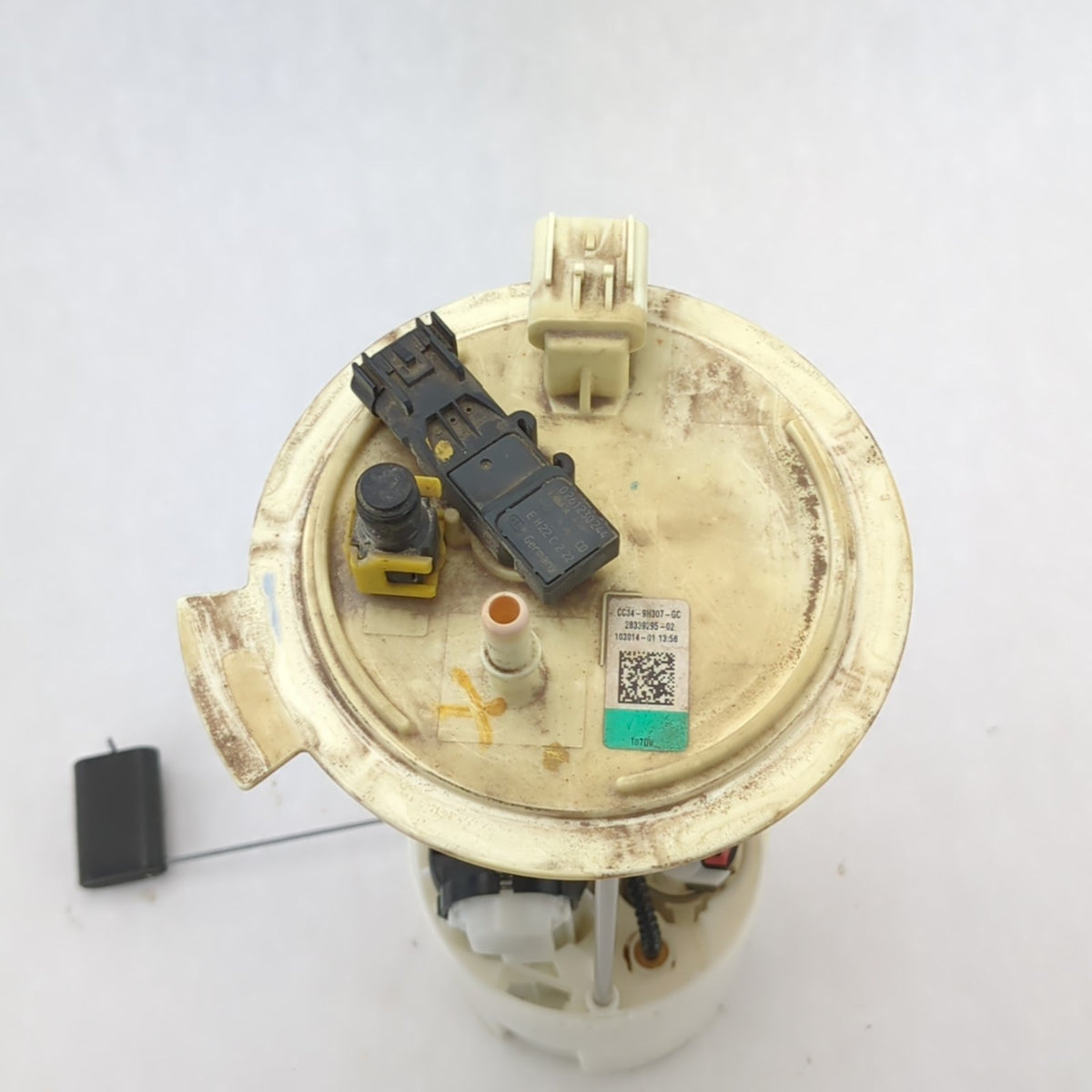 2015 Ford F550 Fuel Pump Assembly Gas 6.8L V10