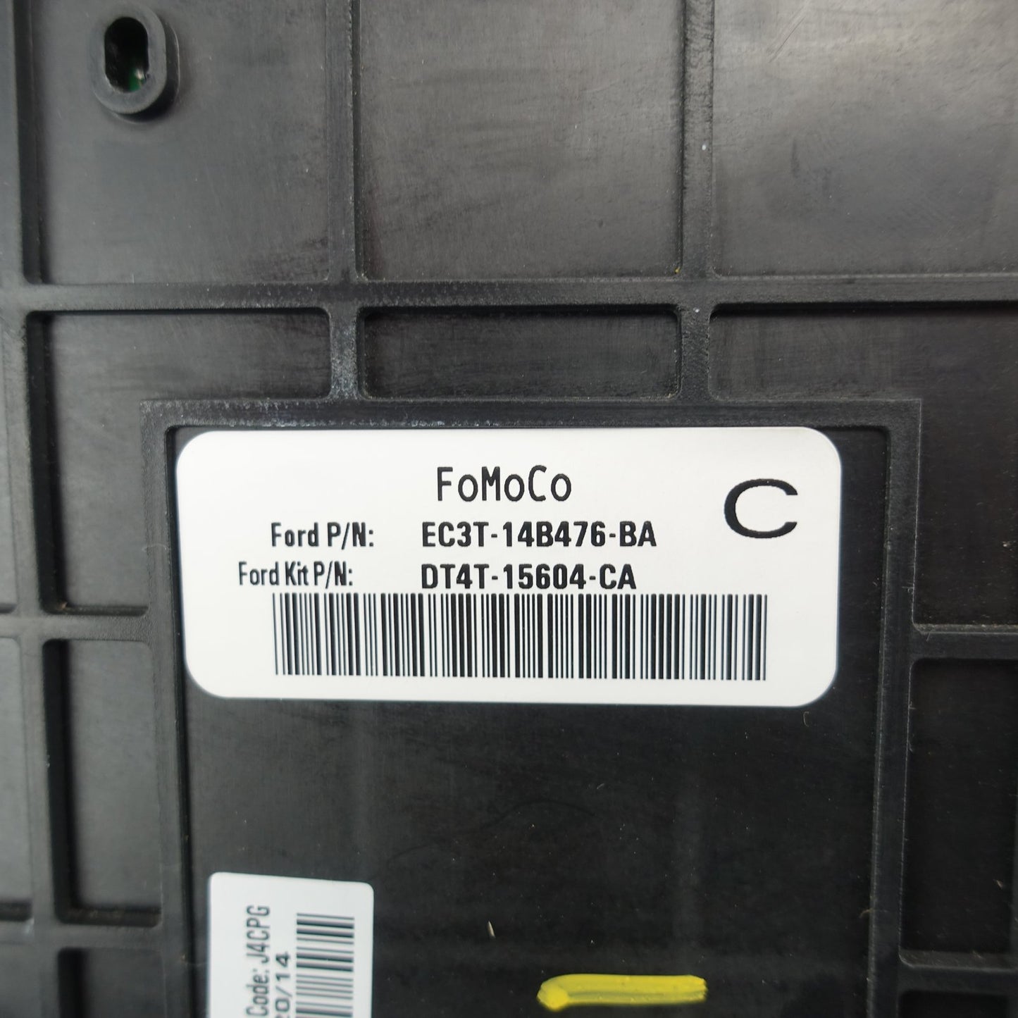2014 Ford Edge Body Control Module BCM Smart Junction Box
