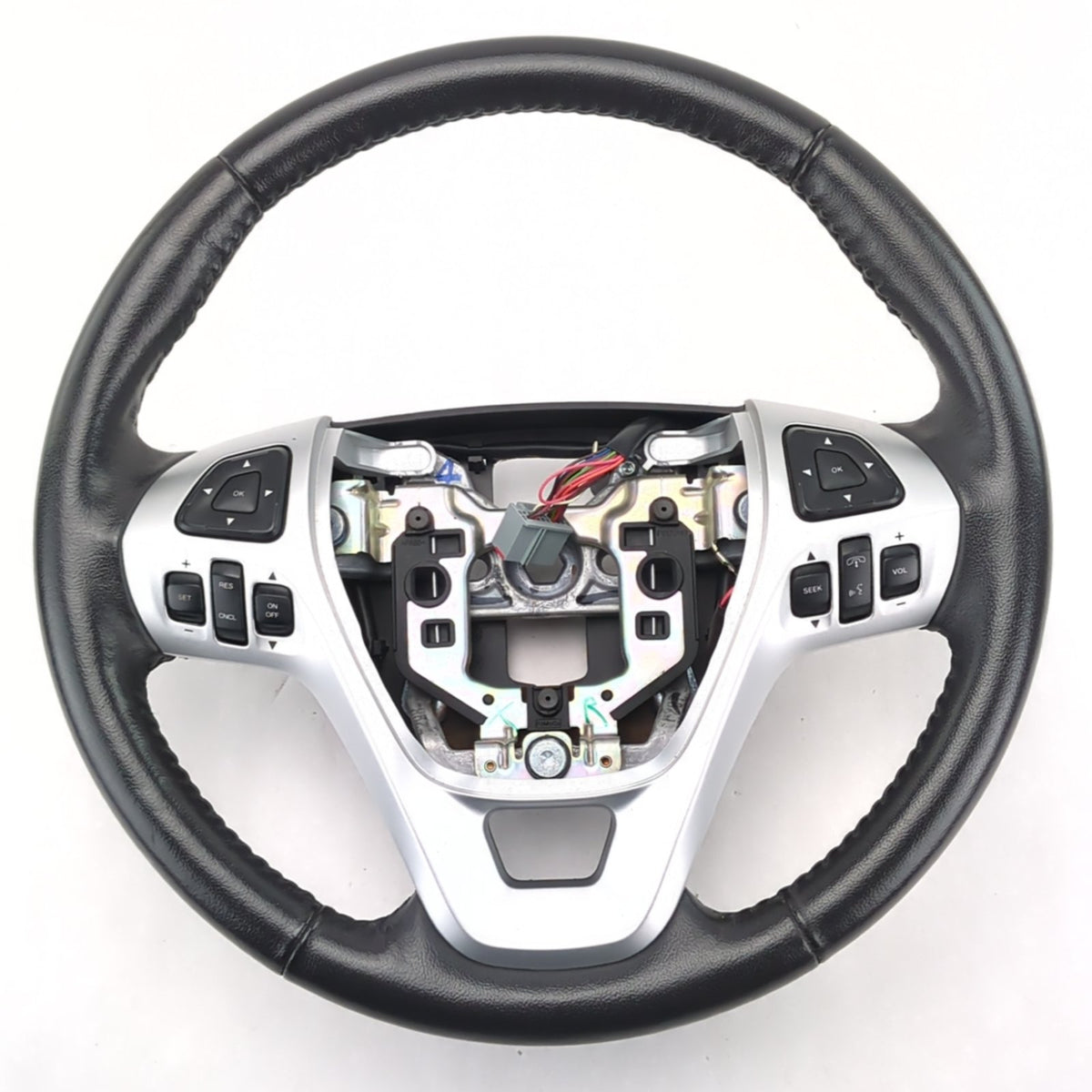 2011 2012 2013 2014 Ford Edge Steering Wheel Audio Cruise Control